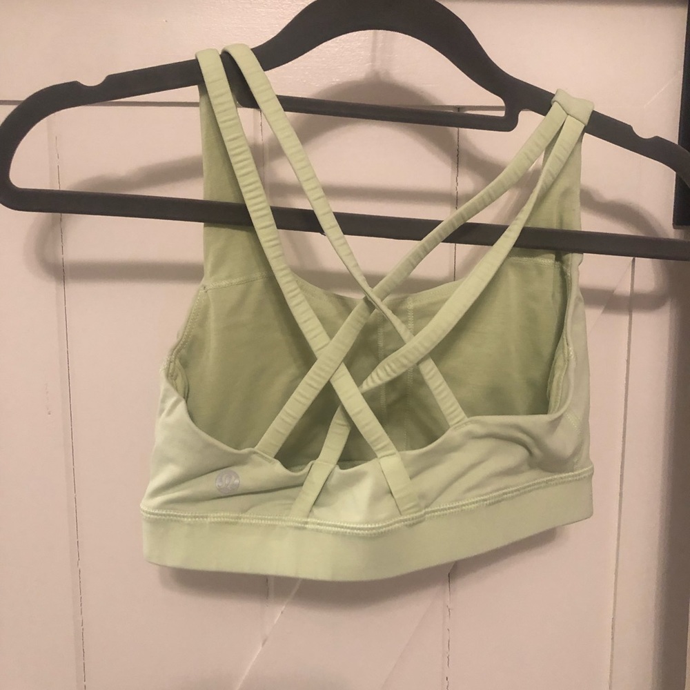 lululemon sports bra